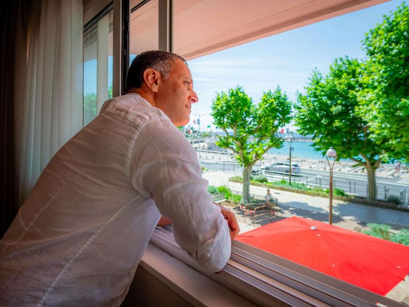 Mercure Saint Raphael Centre Plage image