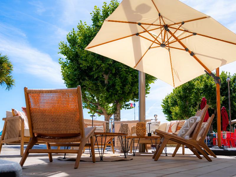 Mercure Saint Raphael Centre Plage image