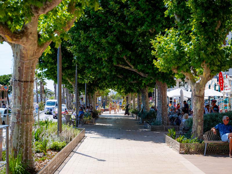 Mercure Saint Raphael Centre Plage image