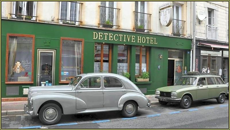 Detective Hotel image