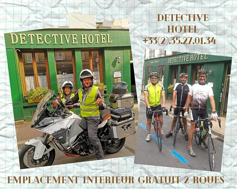 Detective Hotel image
