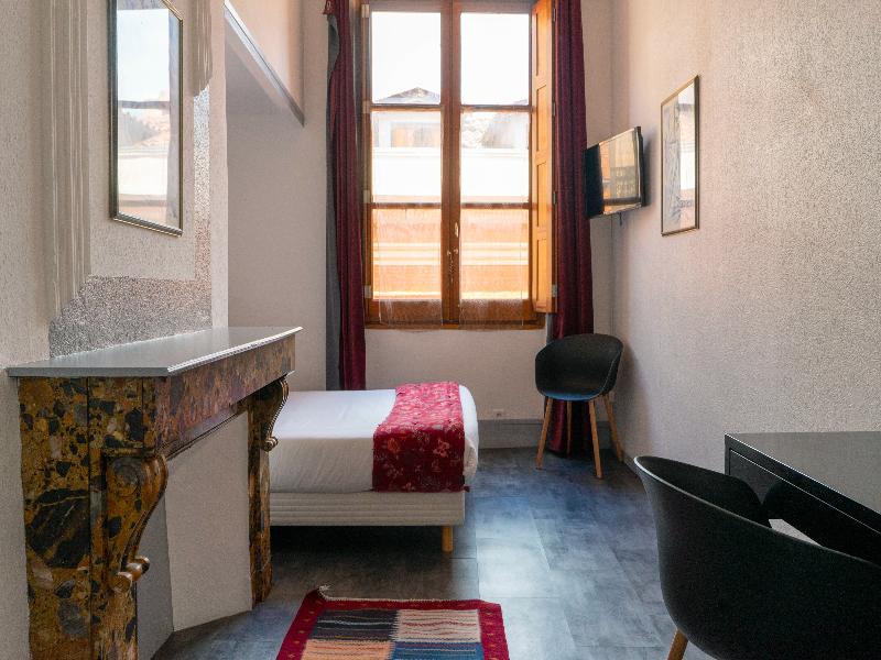 Hôtel Croix Baragnon image