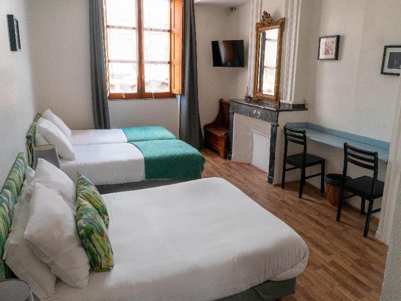 Hôtel Croix Baragnon image