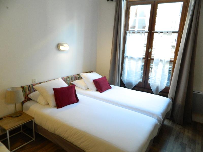 Hôtel Croix Baragnon image