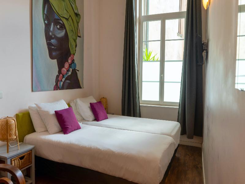 Hôtel Croix Baragnon image