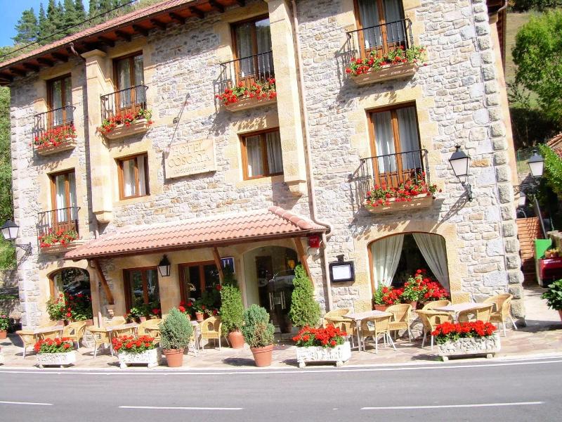 Hotel Cosgaya image