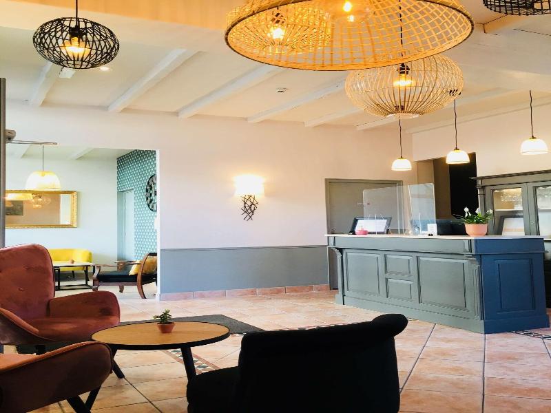 Brit Hotel Acacias image