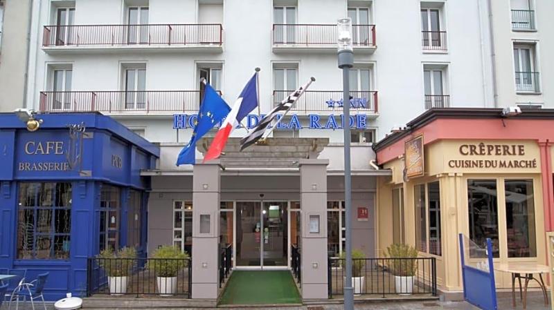 Hotel De La Rade image