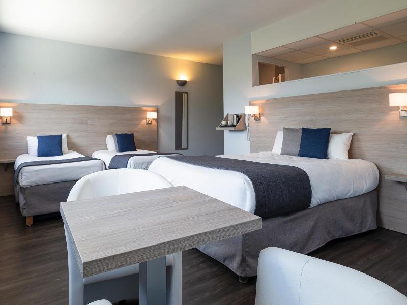 The Originals Access, Hôtel Millau Sud image