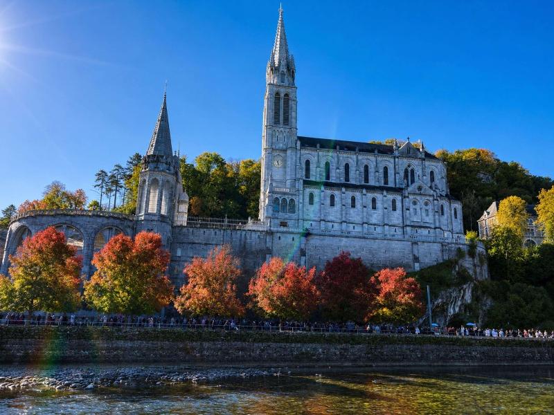 Hotel Saint Georges Lourdes Pyrenees image
