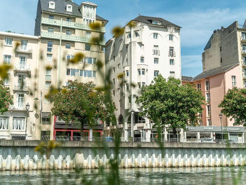 Hotel Saint Georges Lourdes Pyrenees image