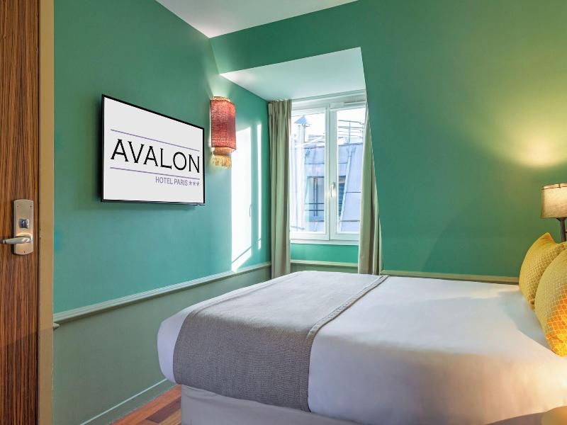 Paris Residence Hotel image