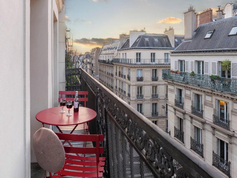 Paris Residence Hotel image