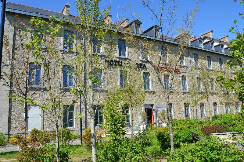 L'Hotel Spa Le Connetable image