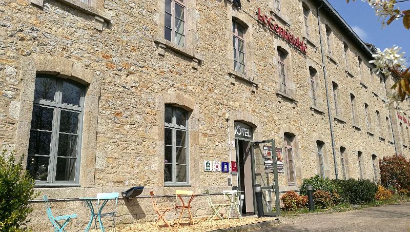 L'Hotel Spa Le Connetable image