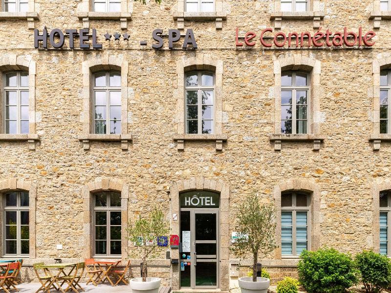 L'Hotel Spa Le Connetable image