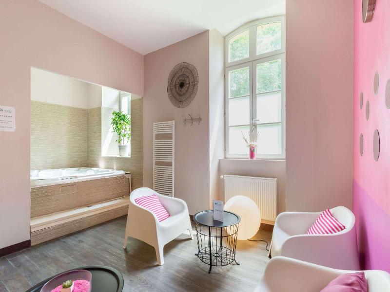 L'Hotel Spa Le Connetable image