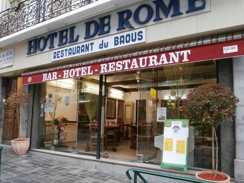 Hotel De Rome