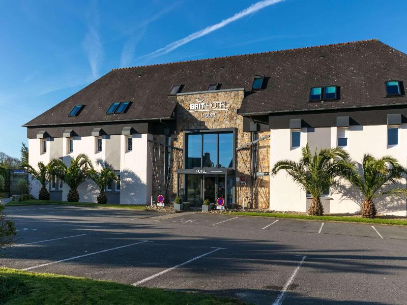 Brit Hotel Iroise image