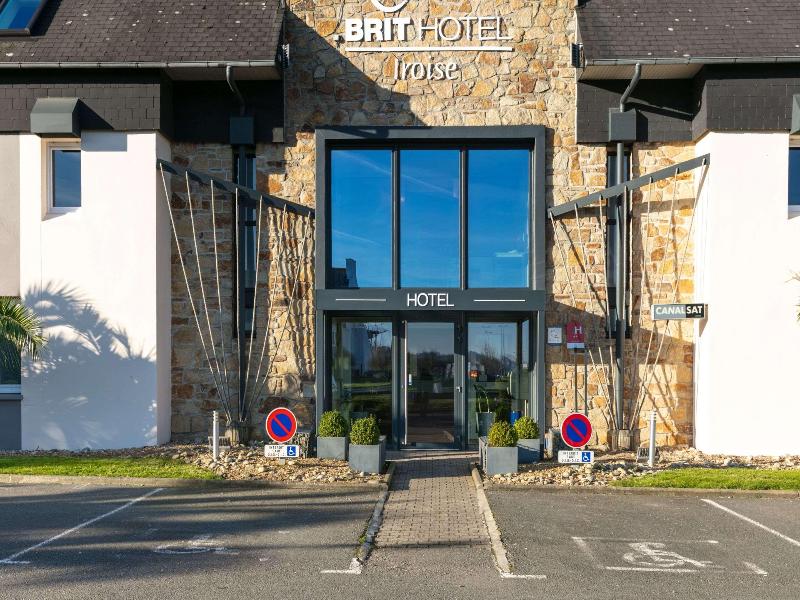 Brit Hotel Iroise image