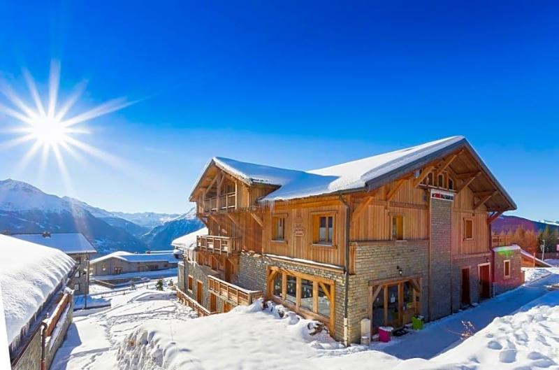 Chalet L'Accroche Coeur image