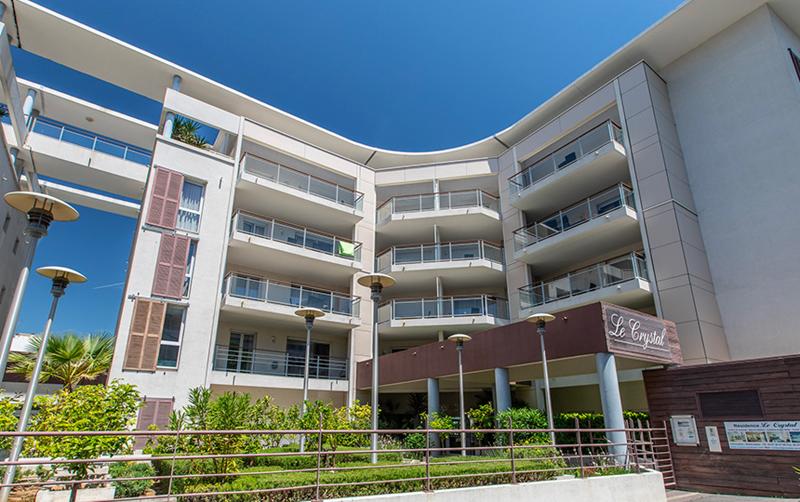 Le Crystal - Vacanceole