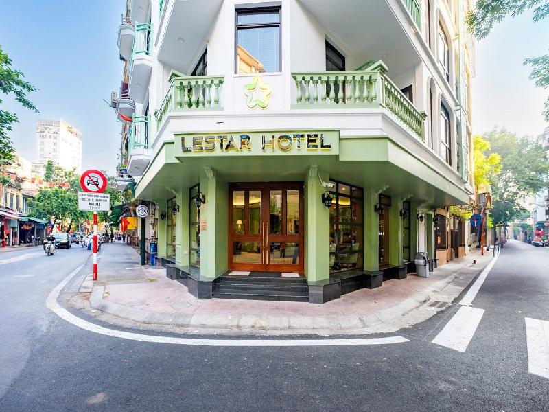 Lestar Hotel Hanoi image