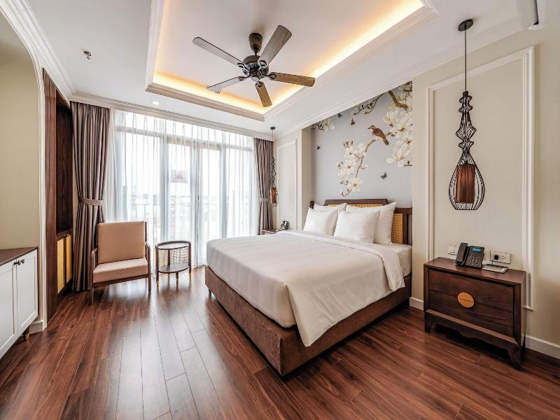 Lestar Hotel Hanoi image