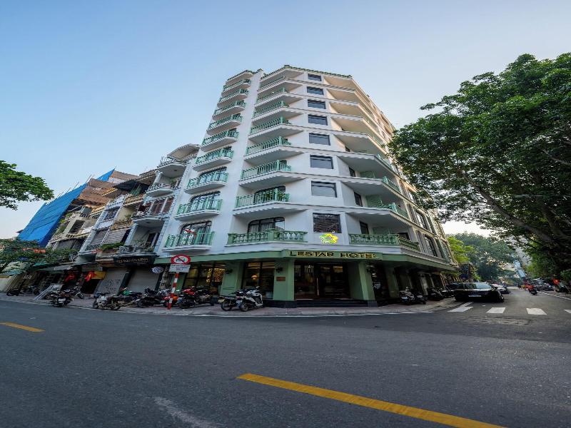 Lestar Hotel Hanoi image
