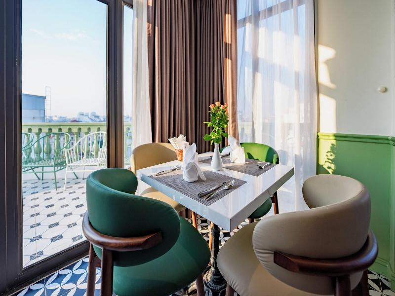 Lestar Hotel Hanoi image