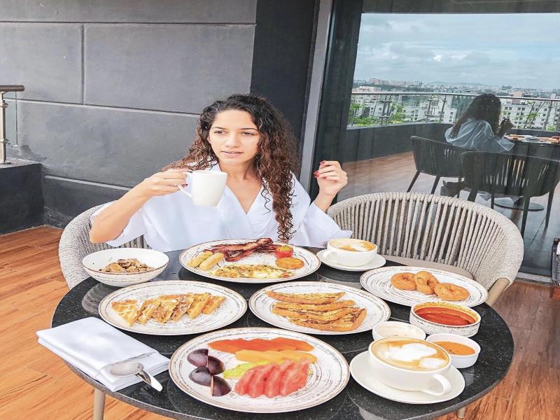 The Westin Pune Koregaon Park image