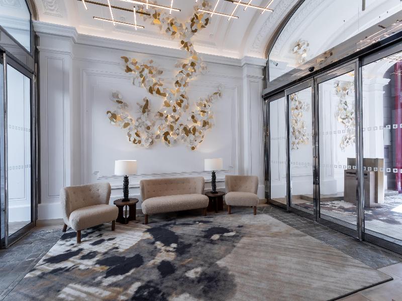 Intercontinental Paris Champs-Elysées Etoile image