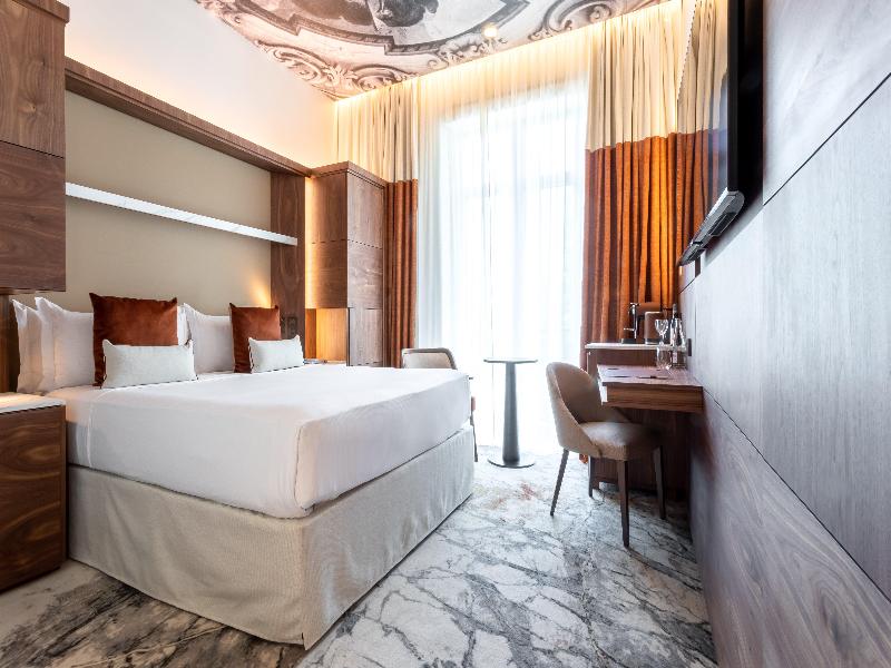 Intercontinental Paris Champs-Elysées Etoile image