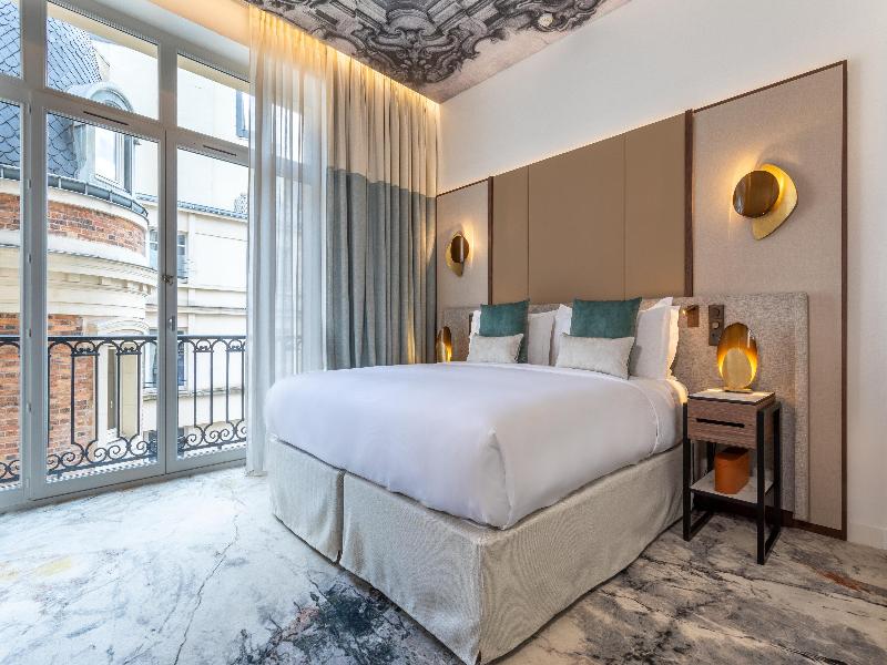 Intercontinental Paris Champs-Elysées Etoile image