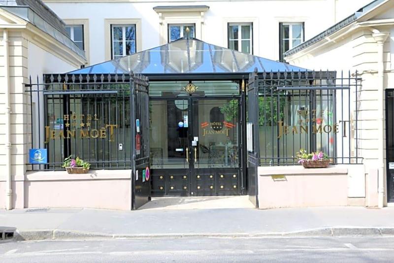 Hotel Jean Moët image