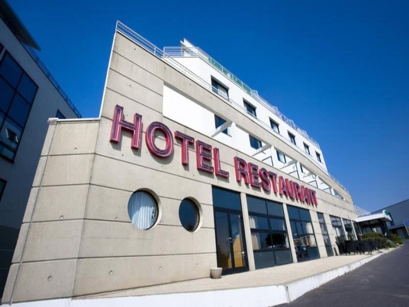 Brit Hotel Saint Malo  Le Transat image