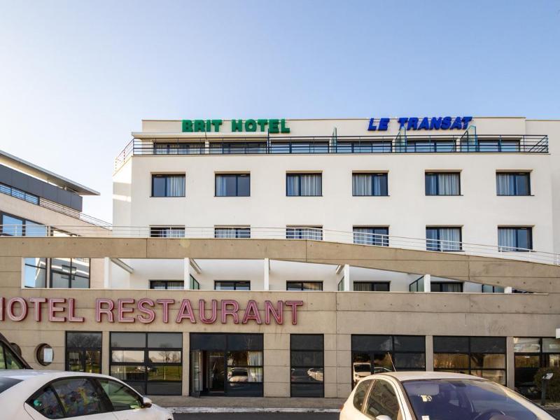 Brit Hotel Saint Malo  Le Transat image