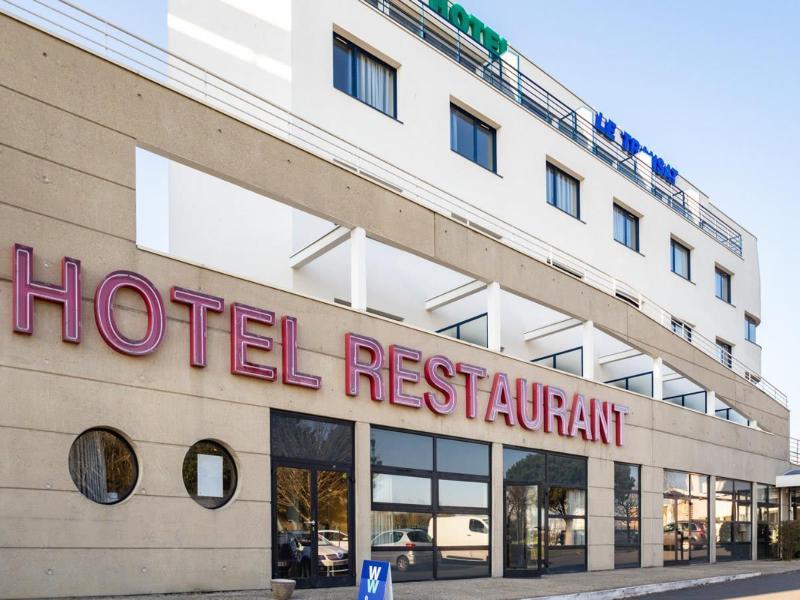 Brit Hotel Saint Malo  Le Transat image