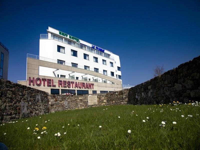 Brit Hotel Saint Malo  Le Transat image