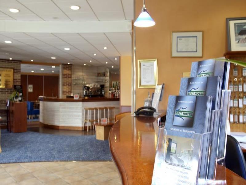 Brit Hotel Saint Malo  Le Transat image