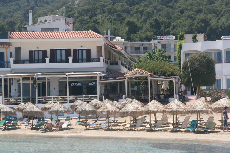 Aktaion Beach Hotel