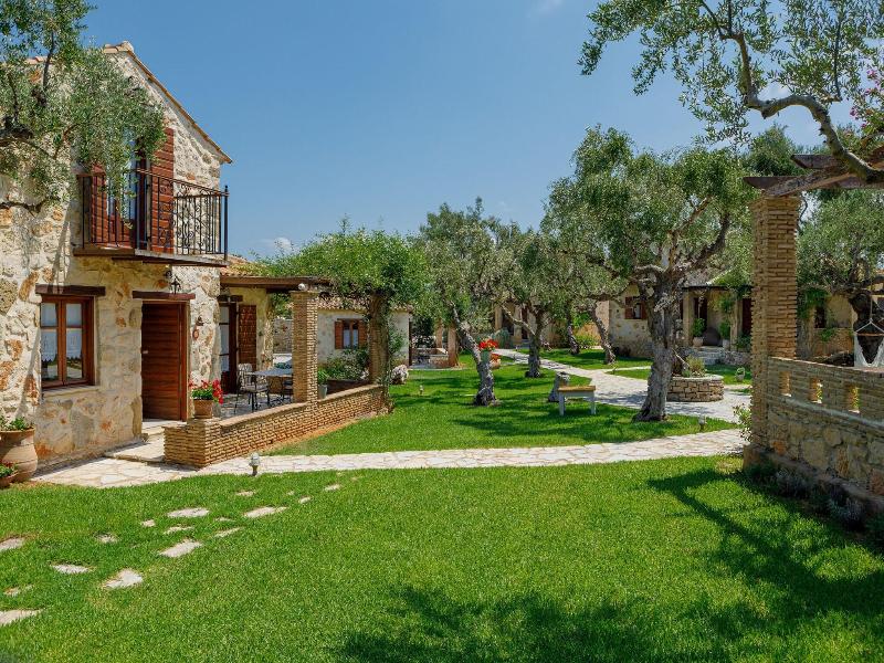 Paliokaliva Village