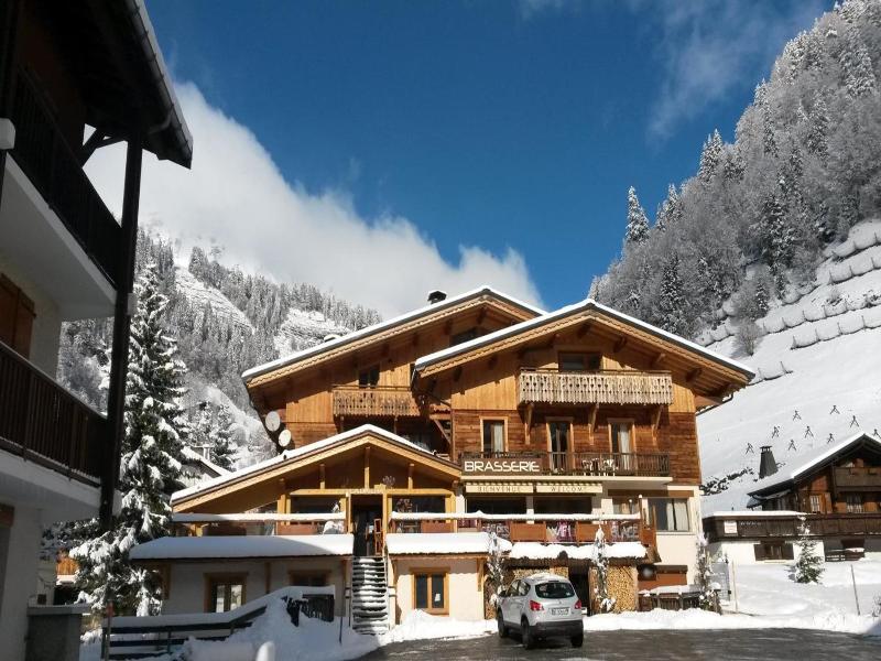 Apart'hotel & Spa La Destiere image