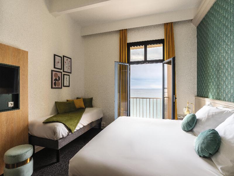 Belambra Clubs - Le Grand Hôtel De La Mer image