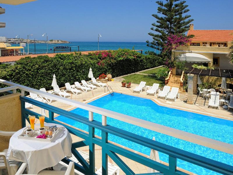 Petra Beach Hotel & Apartments image