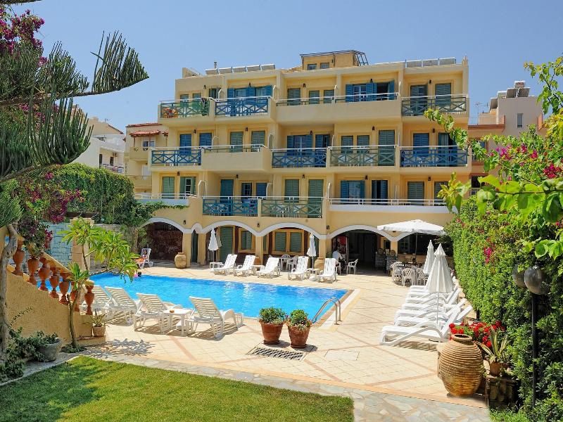 Petra Beach Hotel & Apartments image