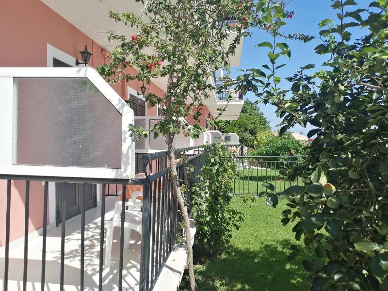 Aronis Apartments — general view