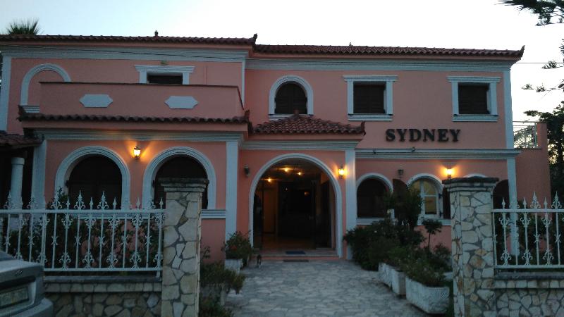 Fotos Hotel Hotel Sydney Greece