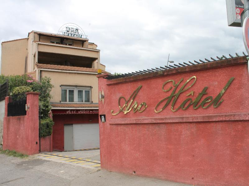 Adonis Arc Hotel AIX image