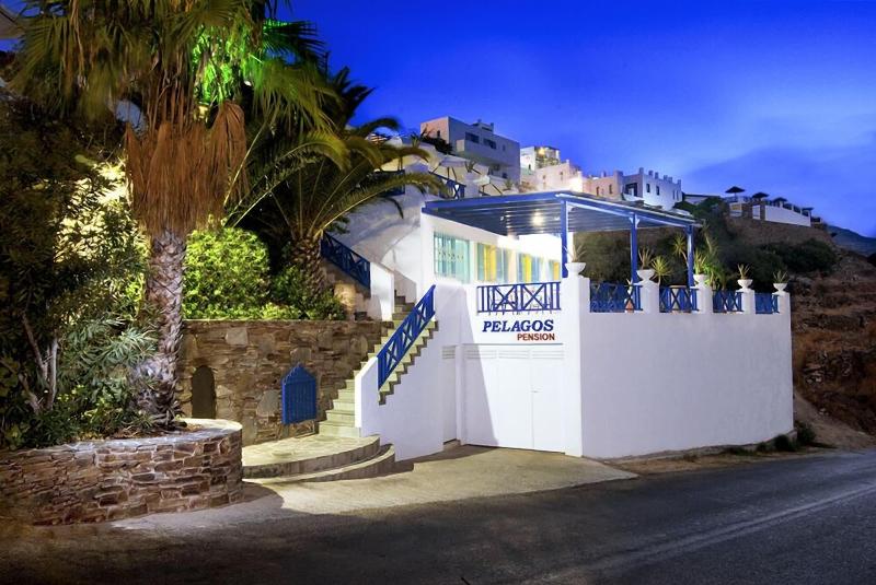 Pelagos — general view
